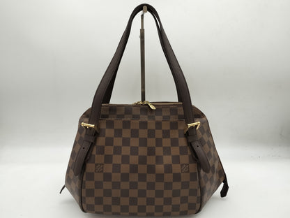 LOUIS VUITTON Damier Belem MM N51174 Tote Bag