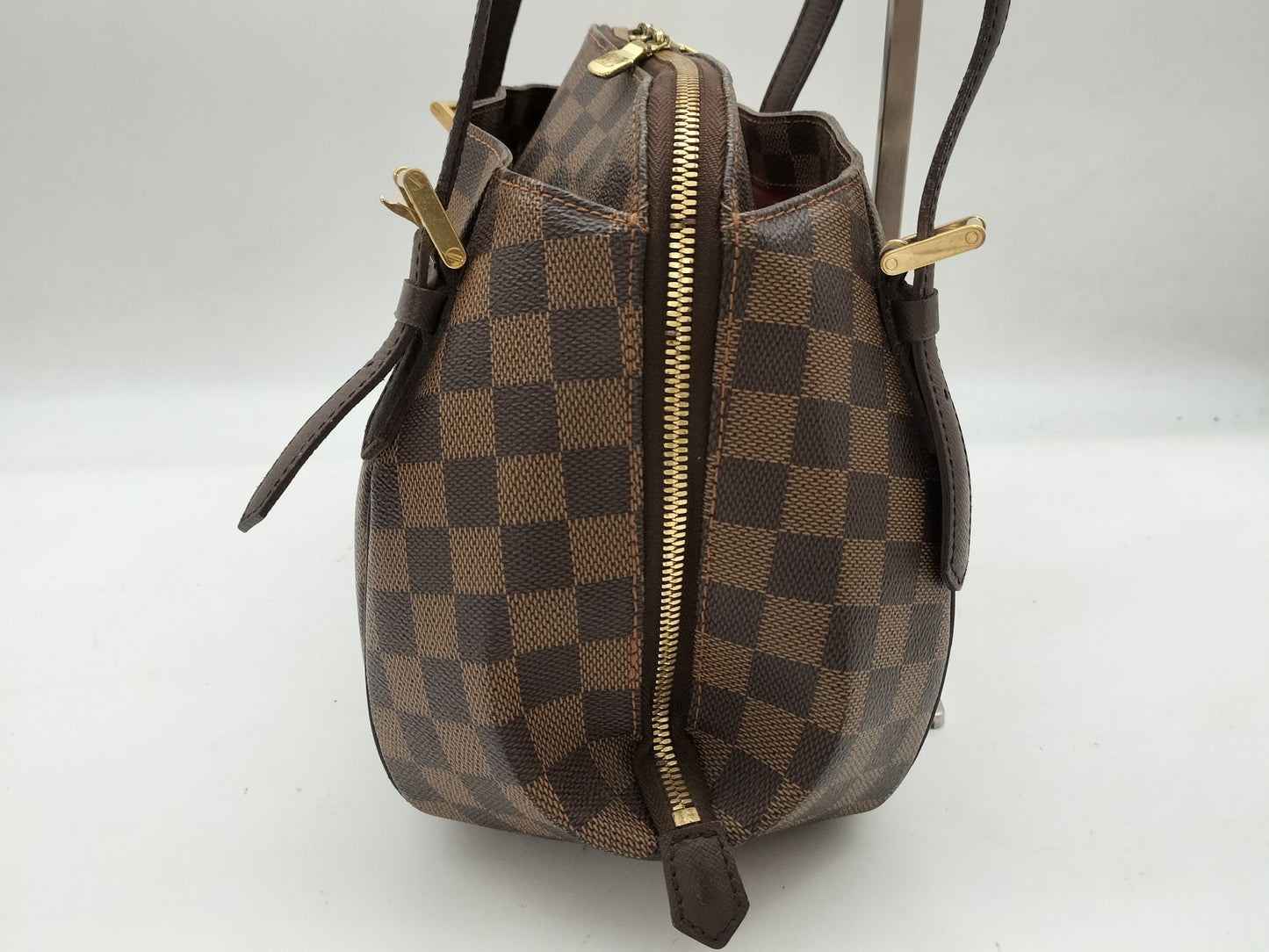 LOUIS VUITTON Damier Belem MM N51174 Tote Bag