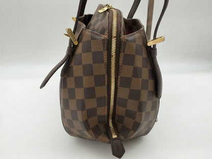 LOUIS VUITTON Damier Belem MM N51174 Tote Bag