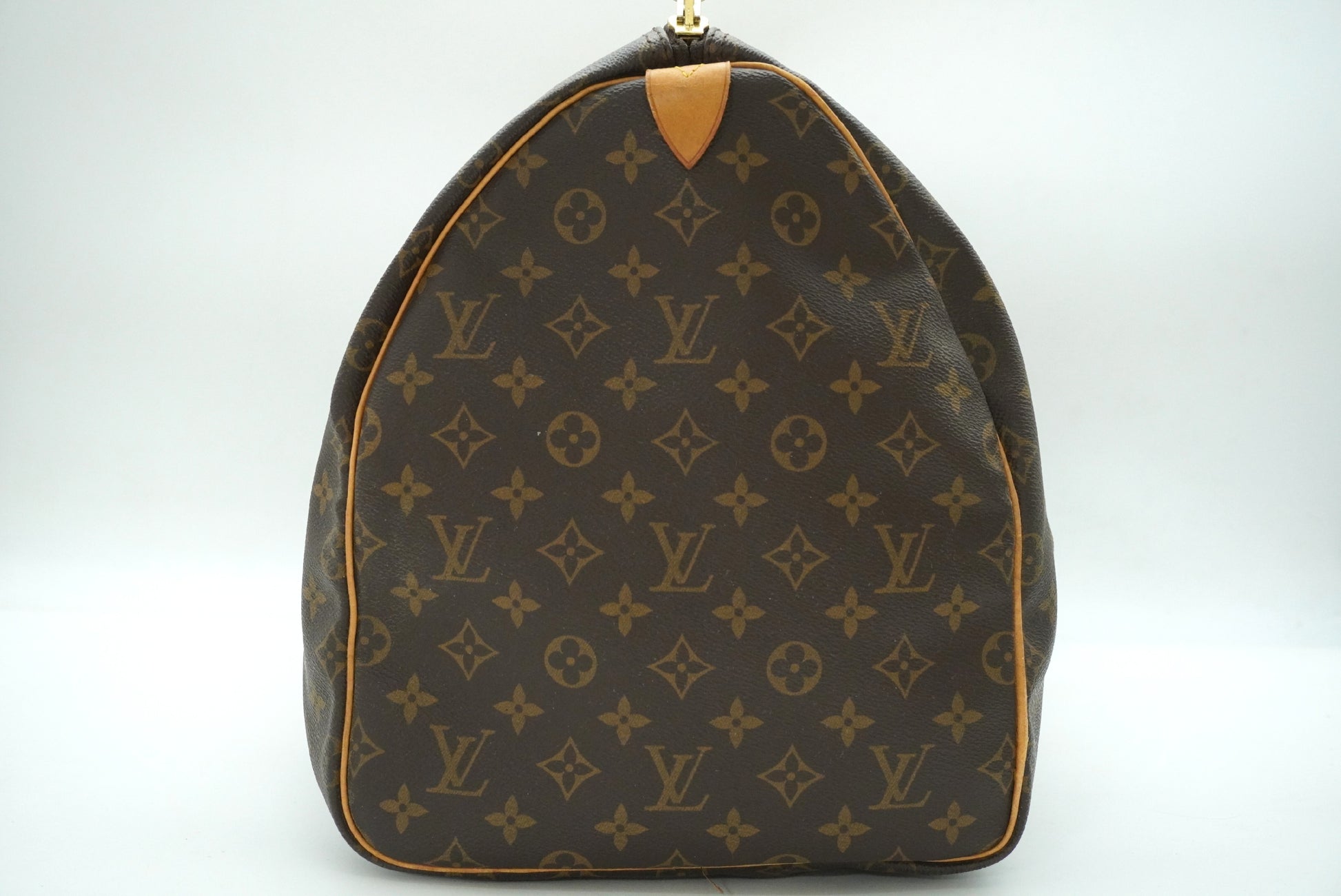 LOUIS VUITTON Monogram Keepall 55 M41424 Boston Bag