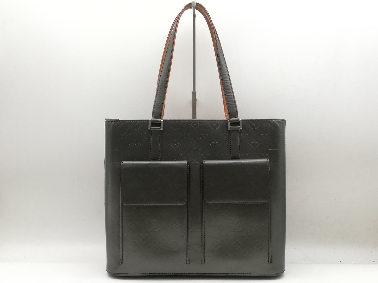 LOUIS VUITTON Monogram Matte Wilwood M55105 Tote Bag