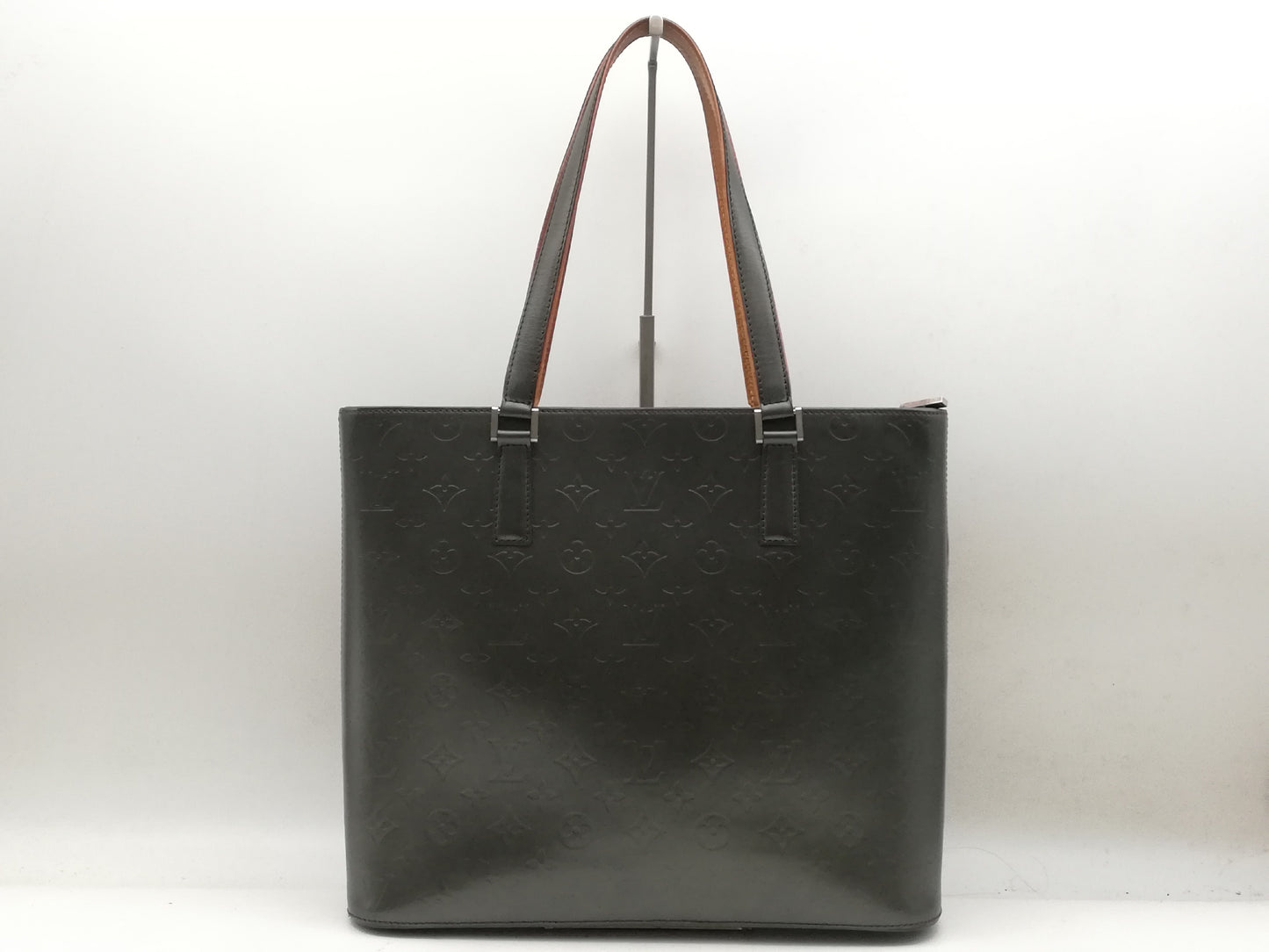LOUIS VUITTON Monogram Matte Wilwood M55105 Tote Bag