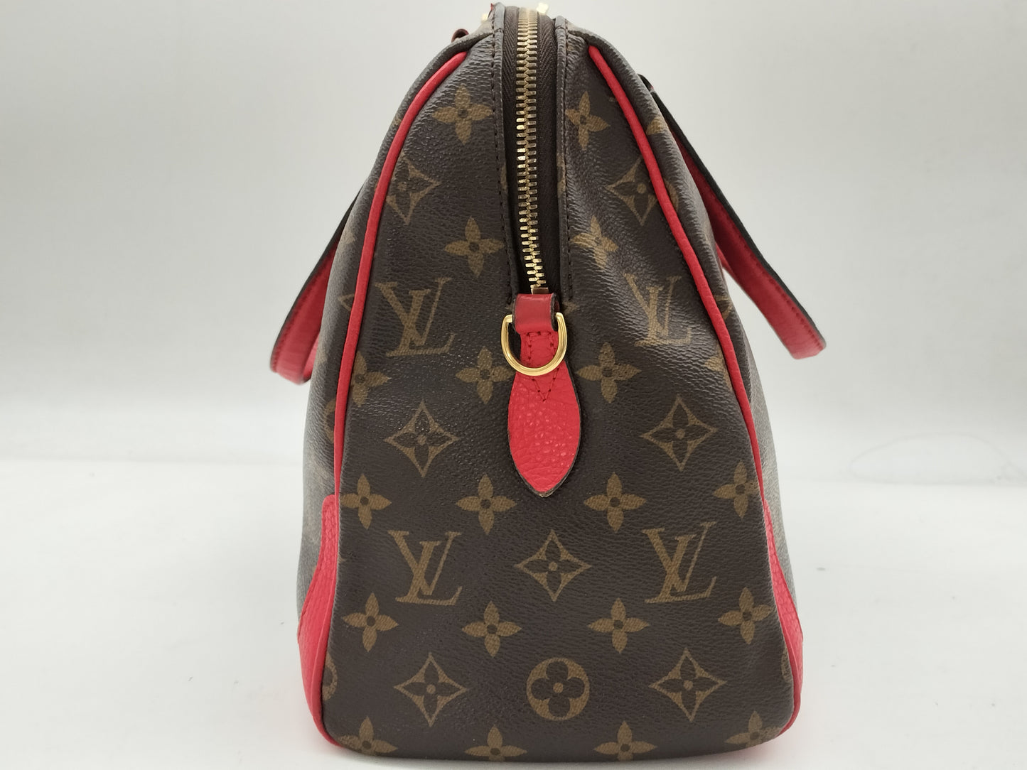 LOUIS VUITTON Monogram Retiro PM M50057 Shoulder Strap Handbag