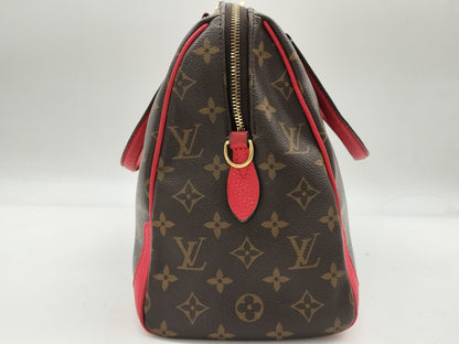 LOUIS VUITTON Monogram Retiro PM M50057 Shoulder Strap Handbag