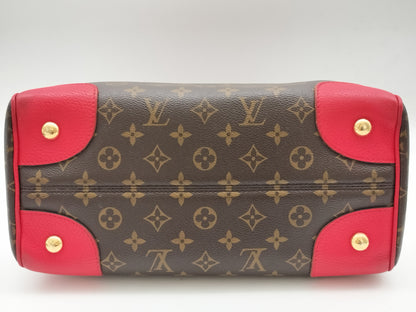 LOUIS VUITTON Monogram Retiro PM M50057 Shoulder Strap Handbag