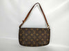 LOUIS VUITTON Monogram Louis Vuitton Pochette Accessoires Monogram M51980 Pouch