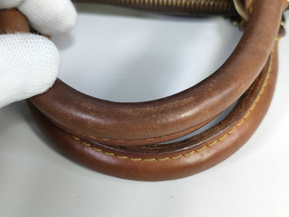 LOUIS VUITTON Monogram Louis Vuitton Alma Monoblam M51130 Handbag