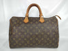 LOUIS VUITTON Monogram Louis Vuitton Speedy 35 Monogram M41524 Boston Bag