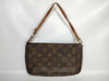 LOUIS VUITTON Monogram Louis Vuitton Pochette Accessoires Monogram M51980 Pouch