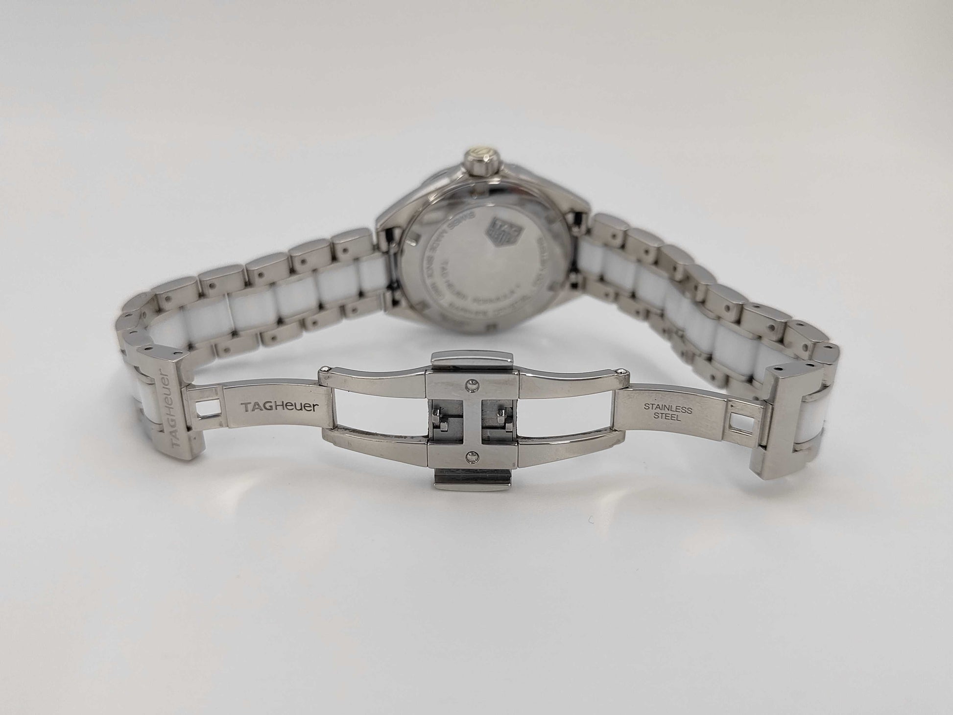 TAG Heuer WBJ141AD WHL5948 Quartz Boys' Watch