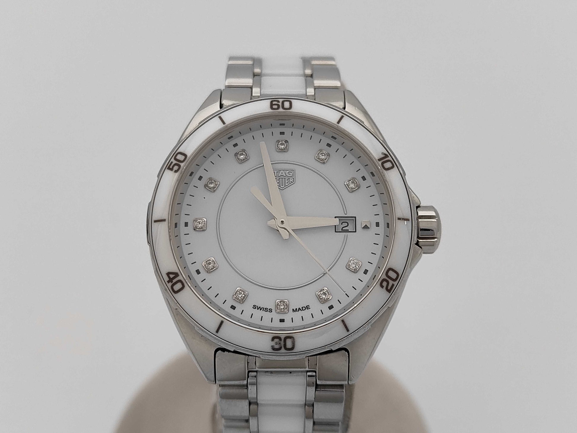 TAG Heuer WBJ141AD WHL5948 Quartz Boys' Watch