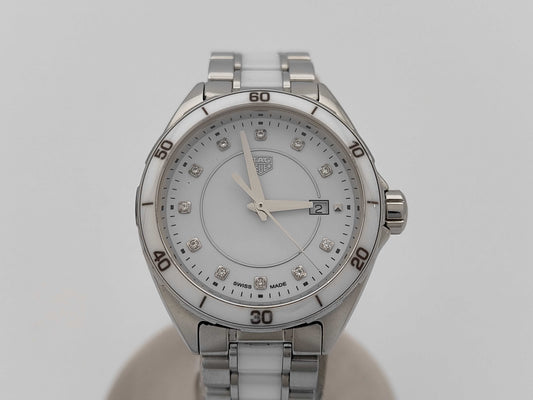 TAG Heuer WBJ141AD WHL5948 Quartz Boys' Watch