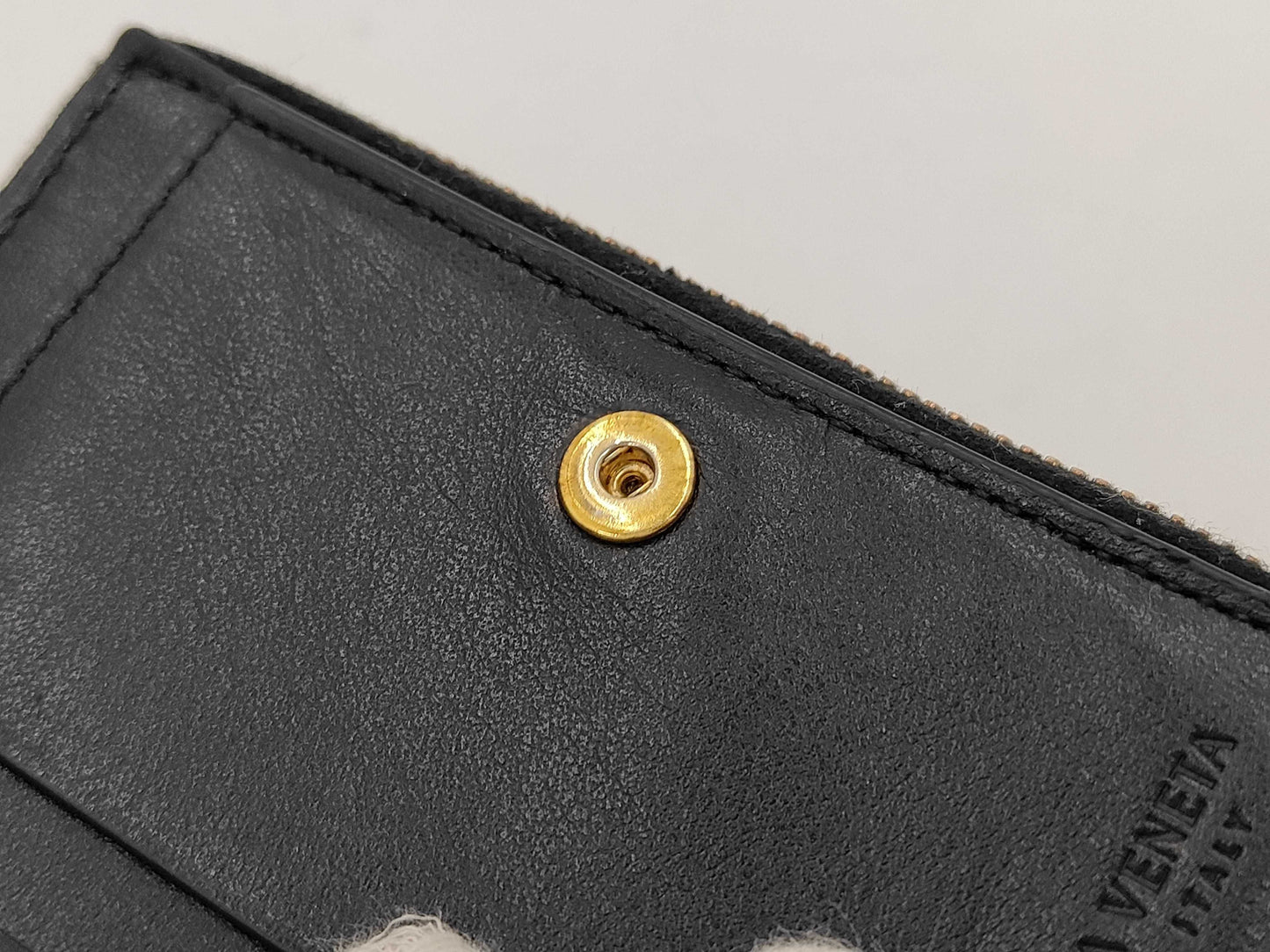 BOTTEGA VENETA Cassette Bi-fold Wallet with Box