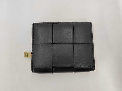 BOTTEGA VENETA Cassette Bi-fold Wallet with Box