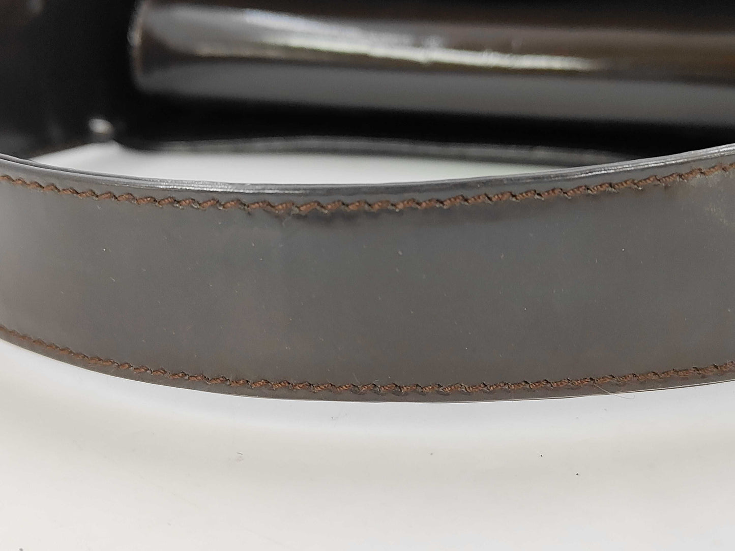 GUCCI Logo Embossed Handbag 007・0249・200110 Bag