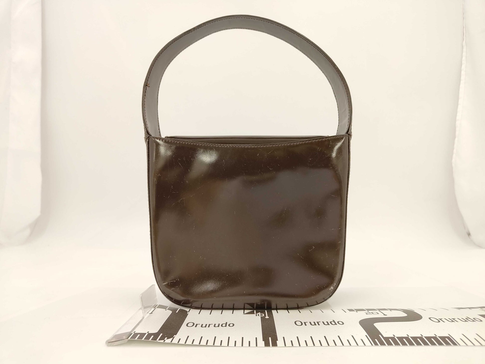 GUCCI Logo Embossed Handbag 007・0249・200110 Bag