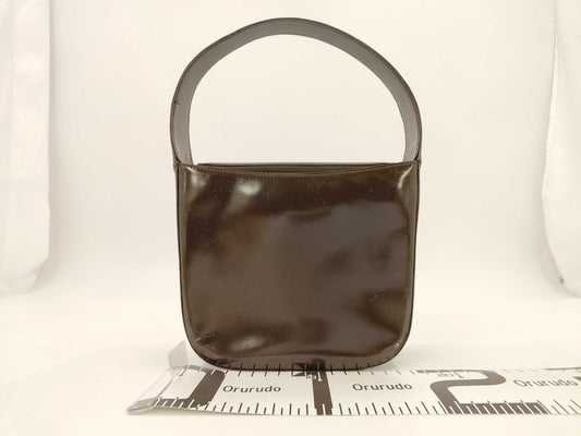 GUCCI Logo Embossed Handbag 007・0249・200110 Bag