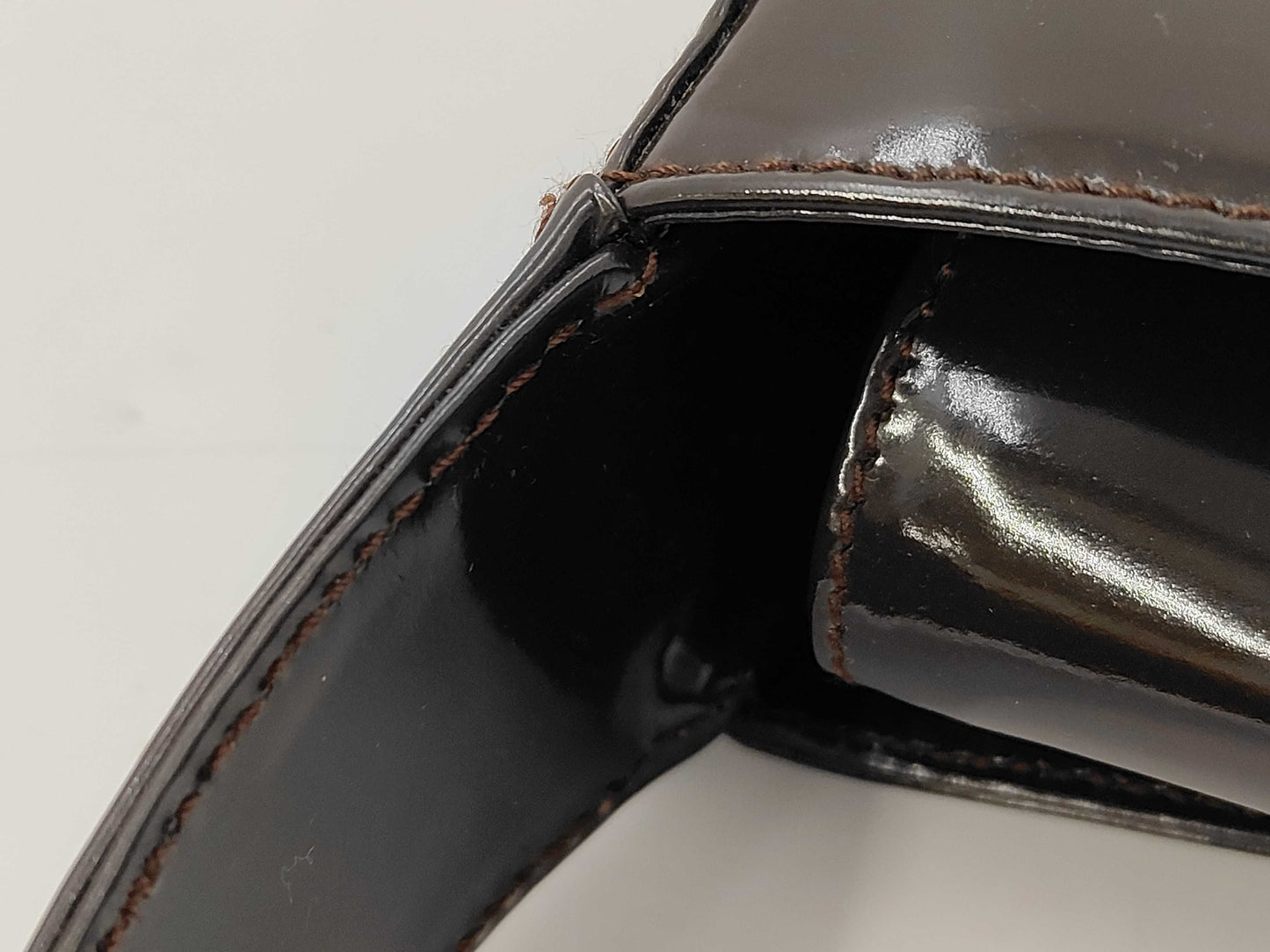 GUCCI Logo Embossed Handbag 007・0249・200110 Bag