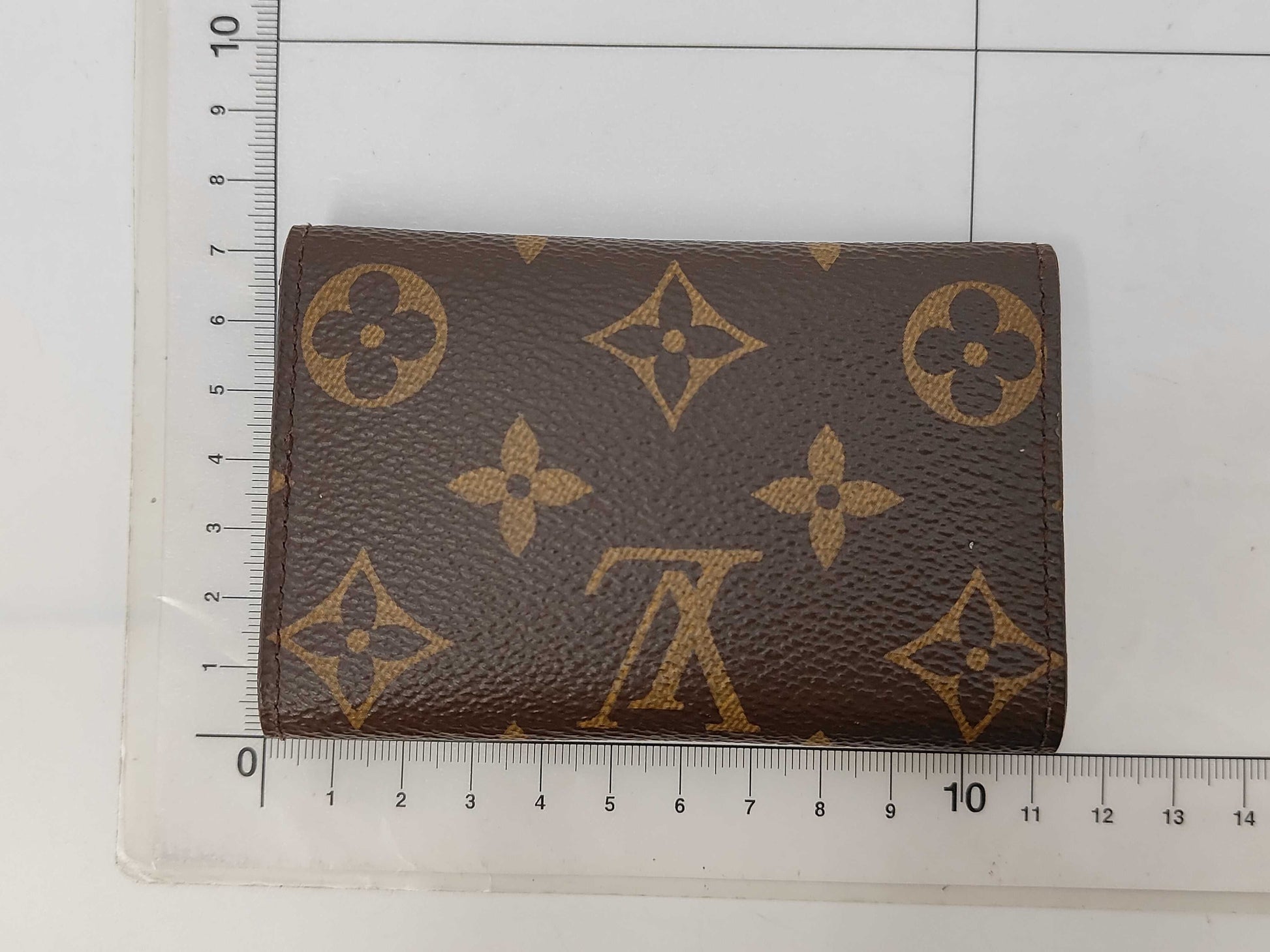 LOUIS VUITTON Monogram Multicle 6 M60701 CT4105 Key Case/Key Holder