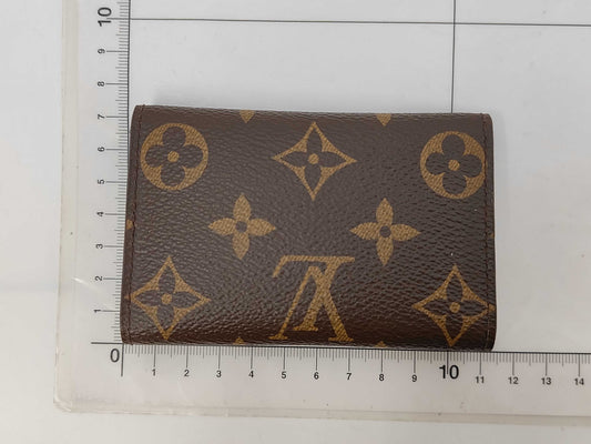 LOUIS VUITTON Monogram Multicle 6 M60701 CT4105 Key Case/Key Holder