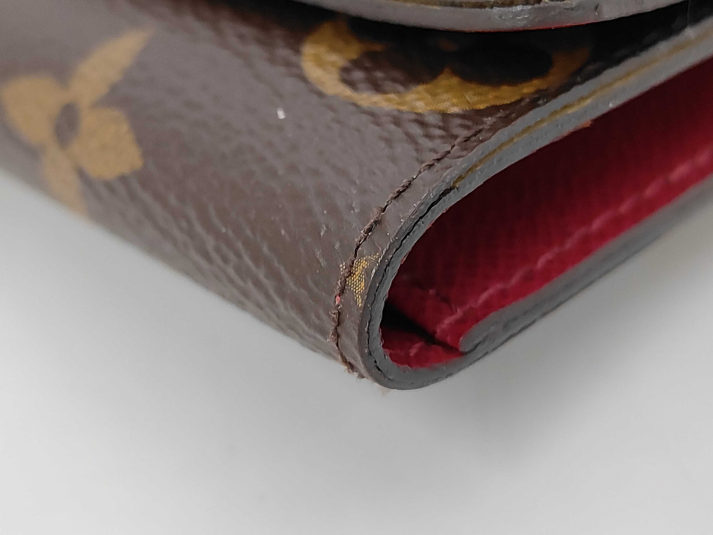 LOUIS VUITTON Monogram Multicle 6 M60701 CT4105 Key Case/Key Holder