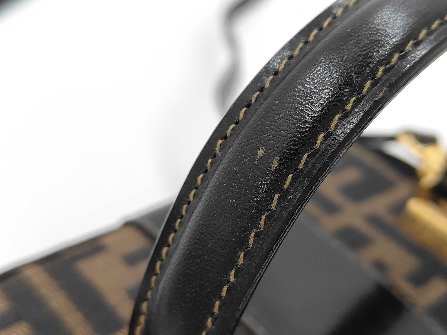 FENDI 091493108 2-Way Vanity Bag