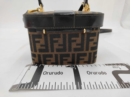 FENDI 091493108 2-Way Vanity Bag