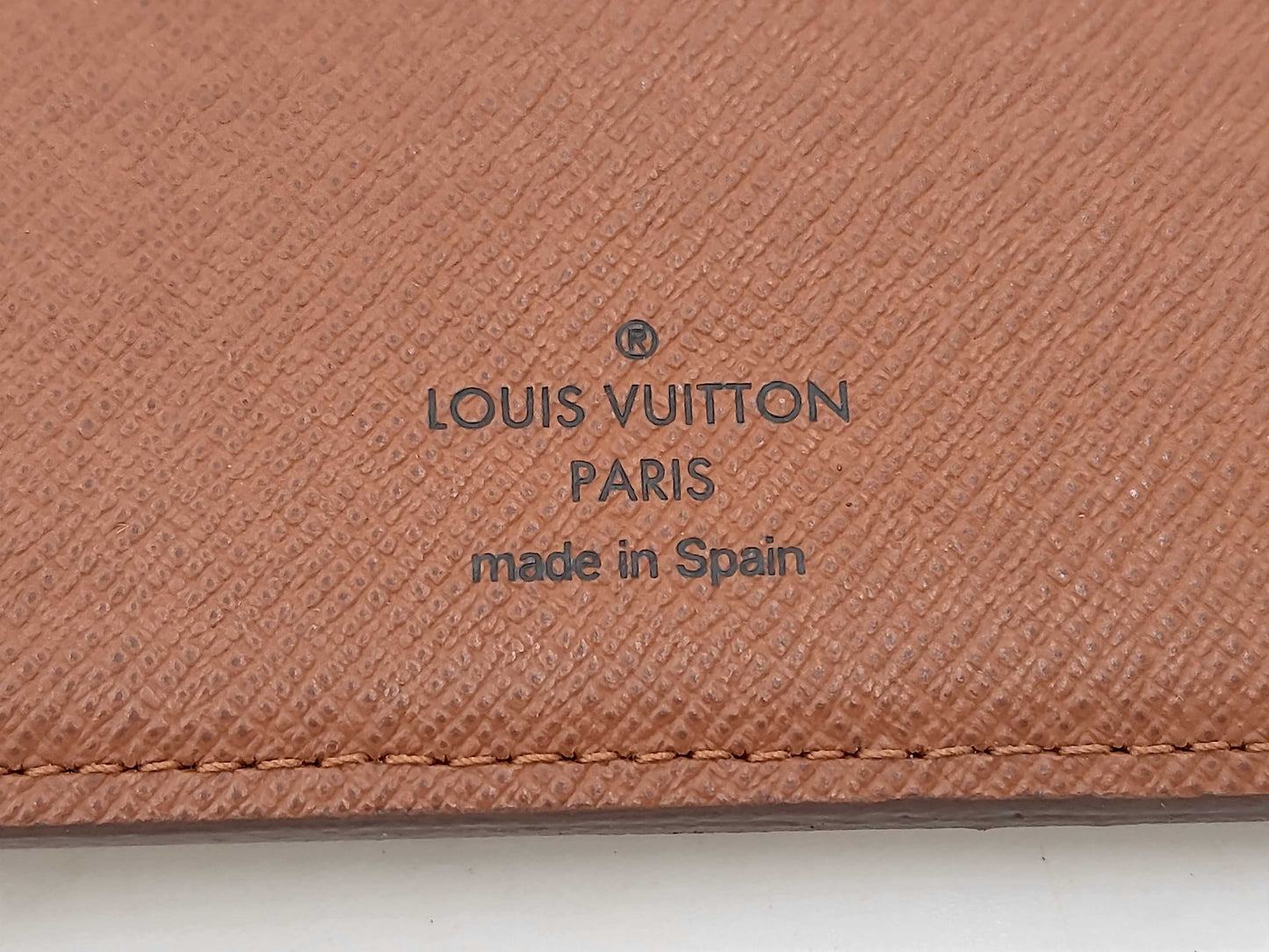 LOUIS VUITTON LV Monogram Passport Case M66566 CA2171 Other Accessories