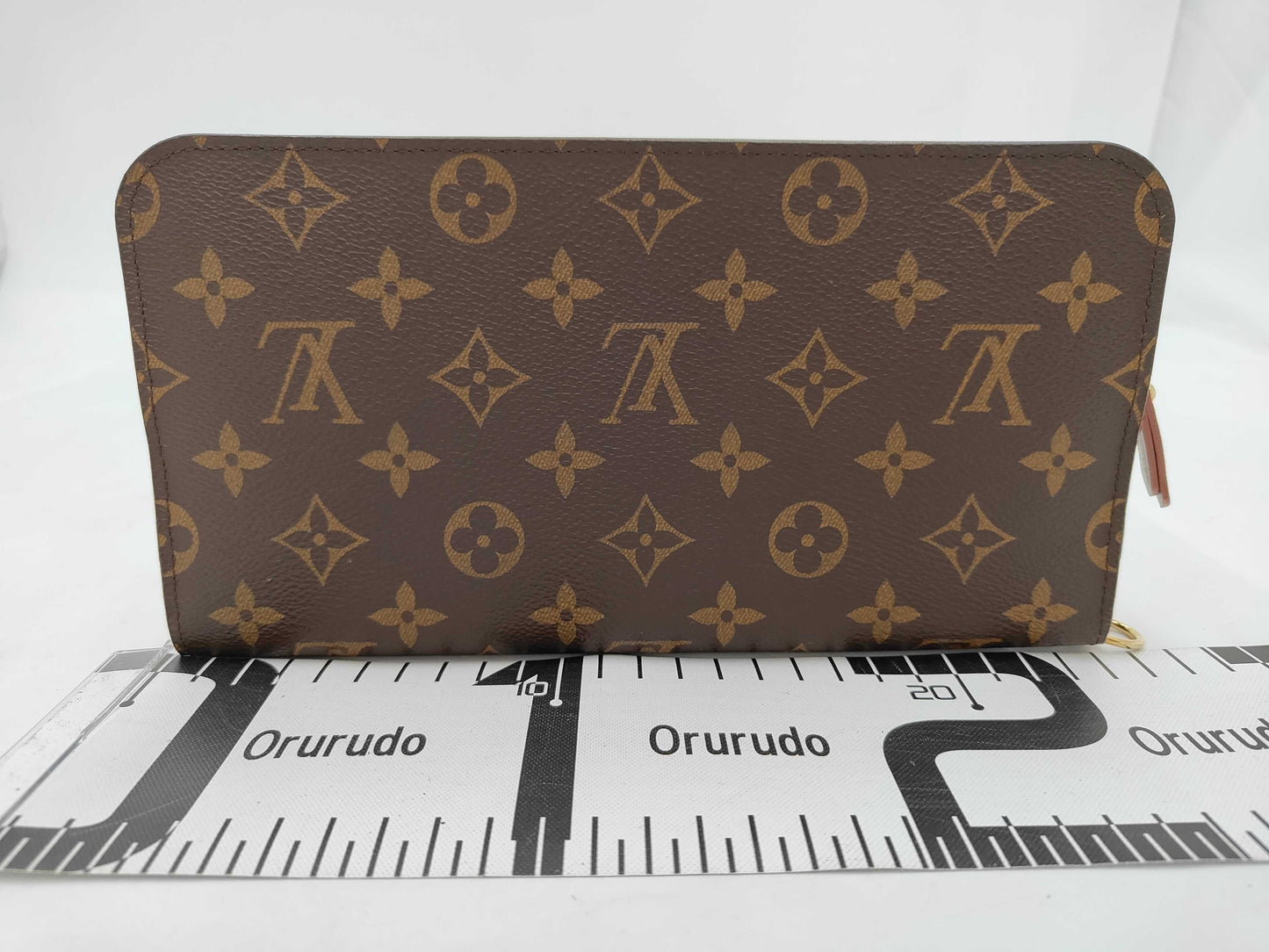 LOUIS VUITTON LV Monogram Passport Case M66566 CA2171 Other Accessories