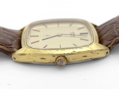 SEIKO 7820-5020 785368 Quartz Unmoving Boys' Wristwatch