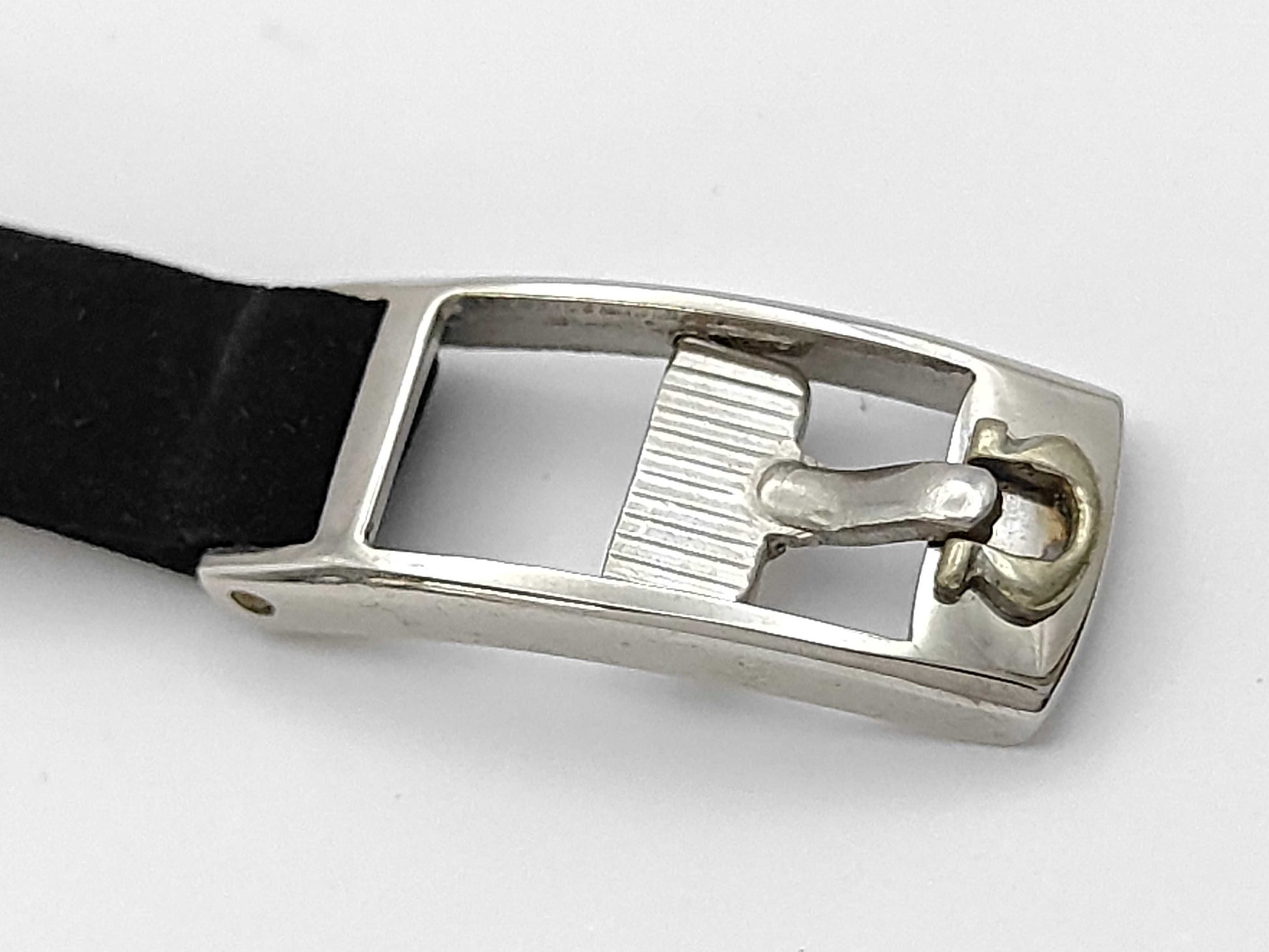 OMEGA Hand-wound K18 Women's Watch