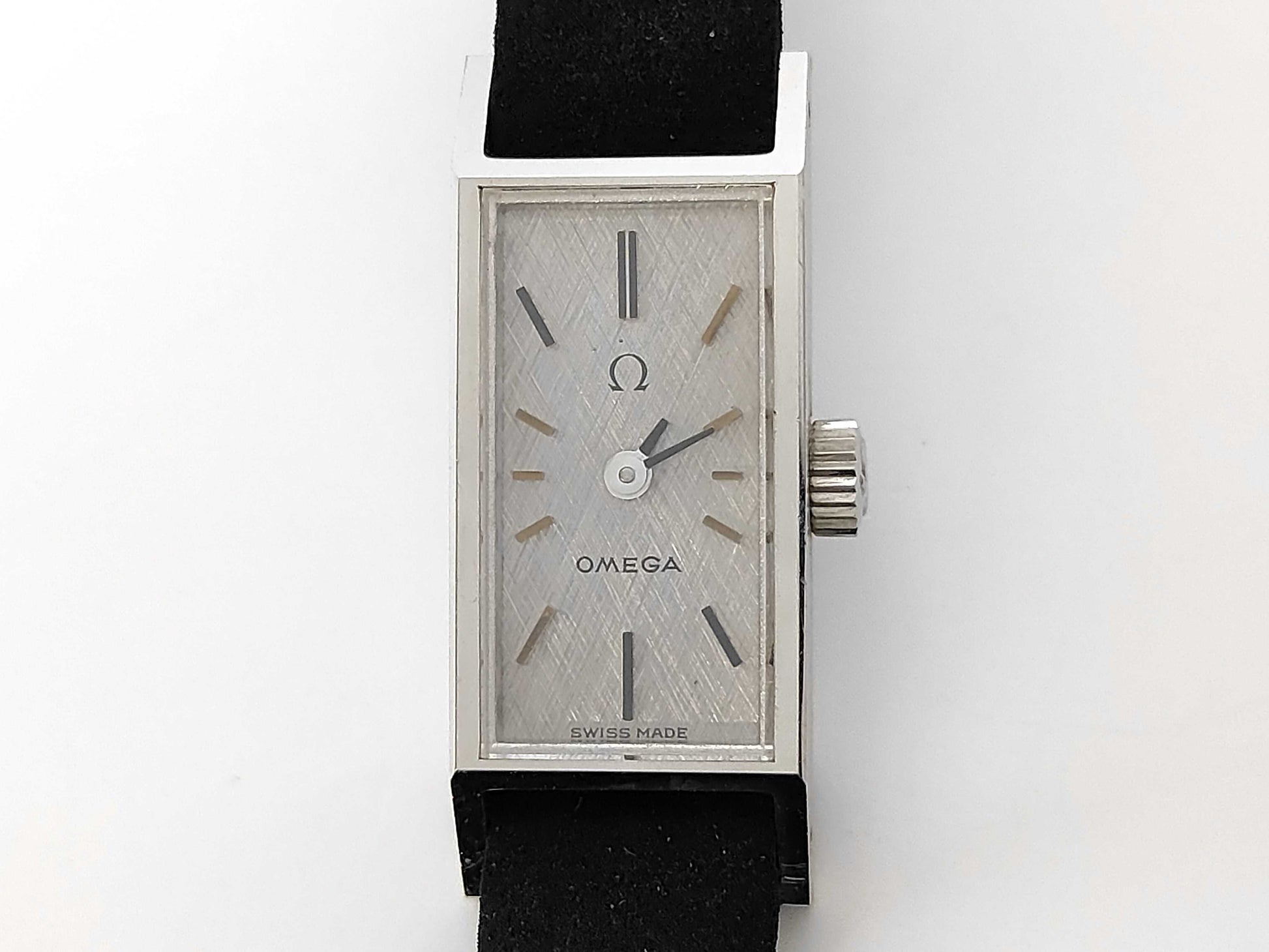 OMEGA Hand-wound K18 Women's Watch