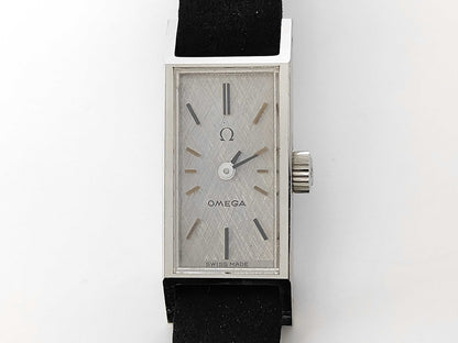 OMEGA Hand-wound K18 Women's Watch