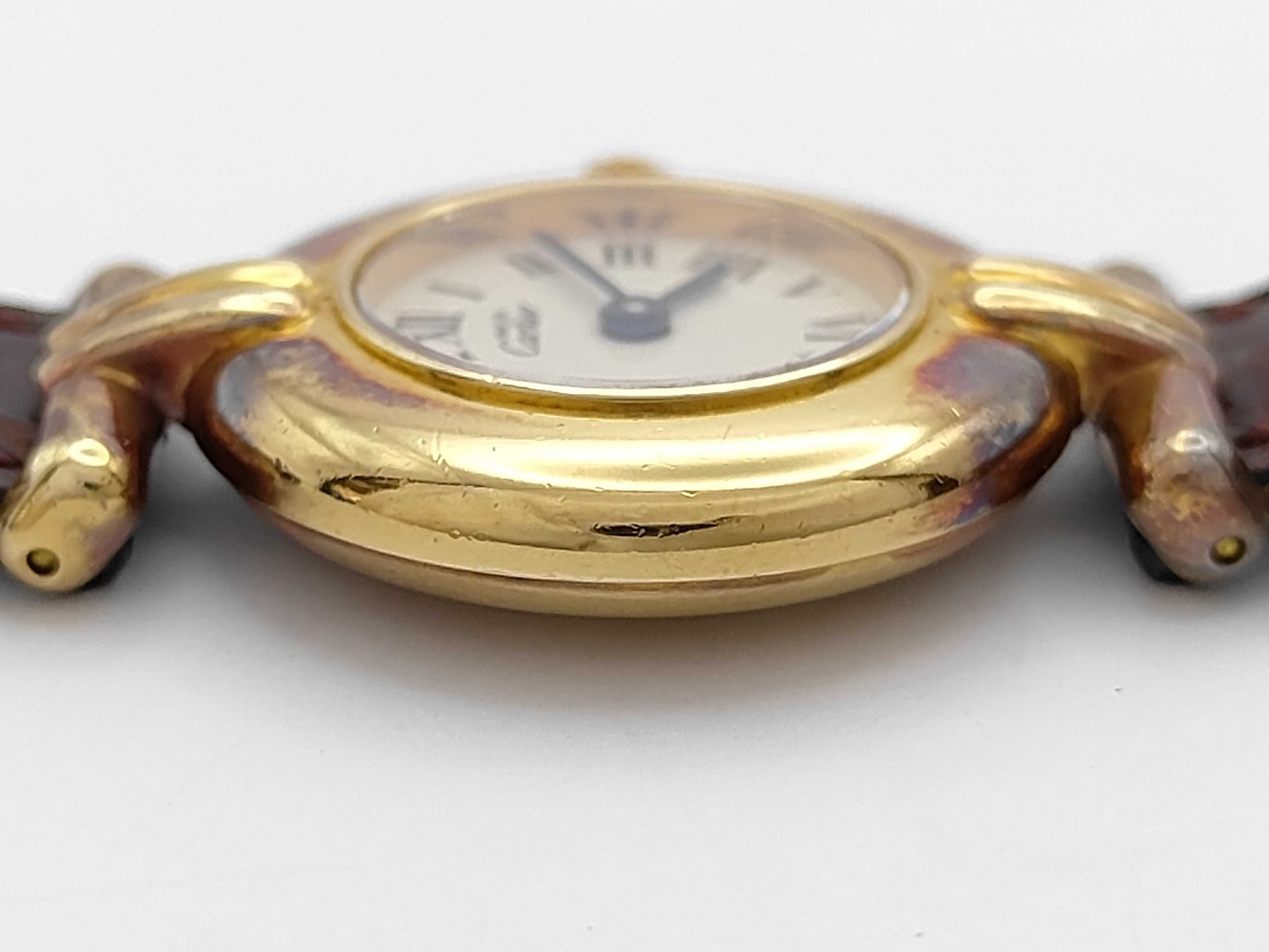 Cartier 590002141313 Quartz Unmoving Women's Watch