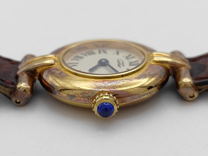 Cartier 590002141313 Quartz Unmoving Women's Watch