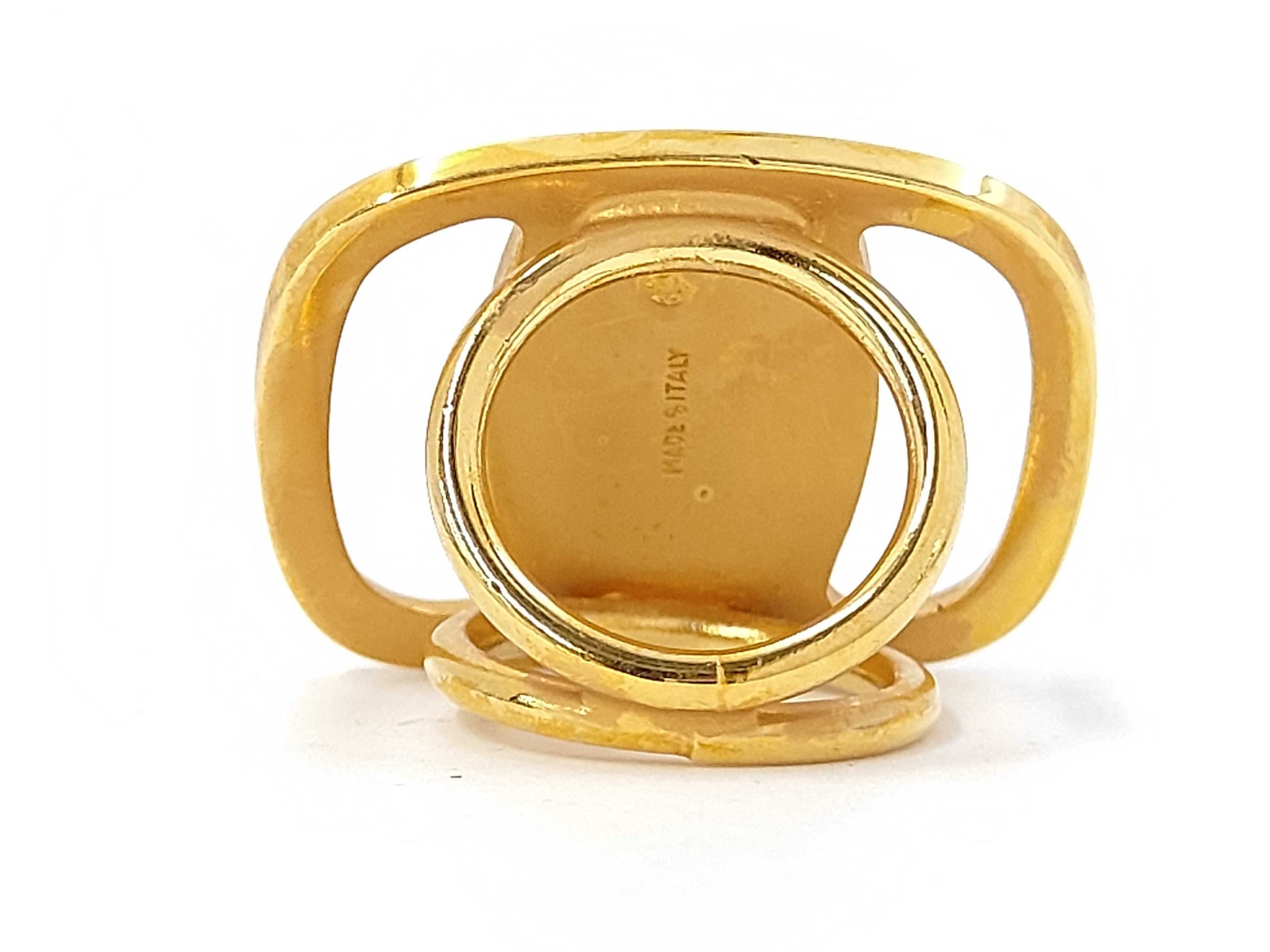 Salvatore Ferragamo GP Scarf Ring Other Accessories