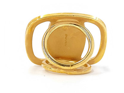 Salvatore Ferragamo GP Scarf Ring Other Accessories