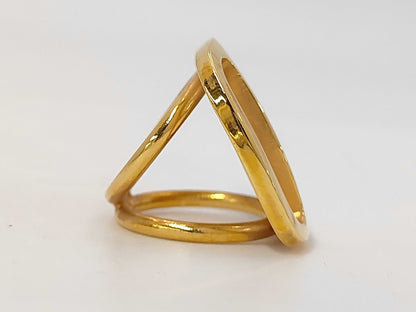 Salvatore Ferragamo GP Scarf Ring Other Accessories