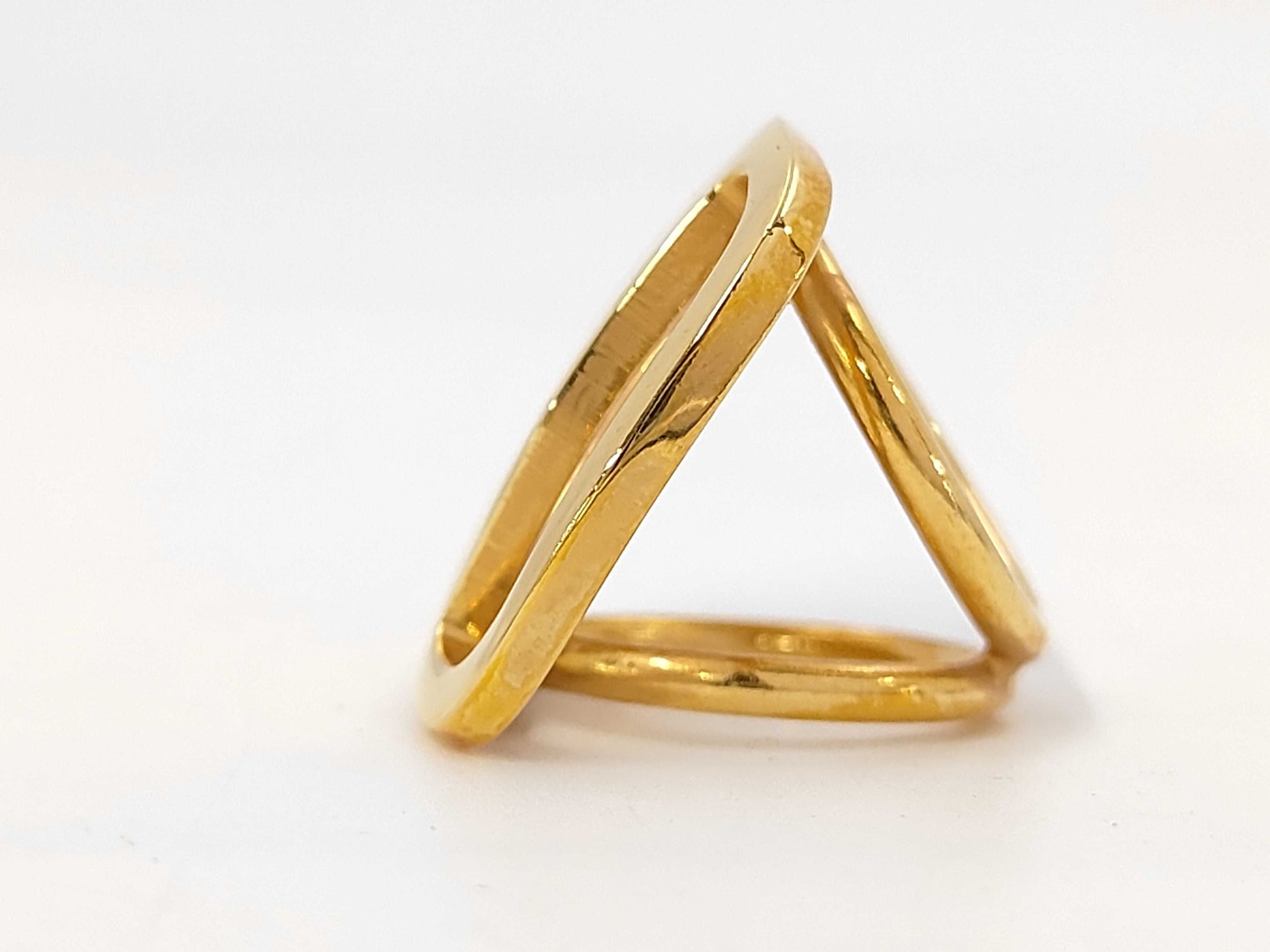 Salvatore Ferragamo GP Scarf Ring Other Accessories