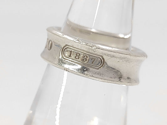 Tiffany & Co. SV925 Ring 7.2g