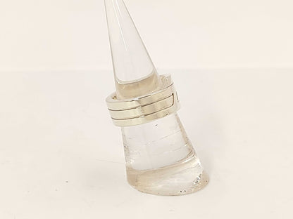 HERMES HERMES Italique Ring 10.9g Ring