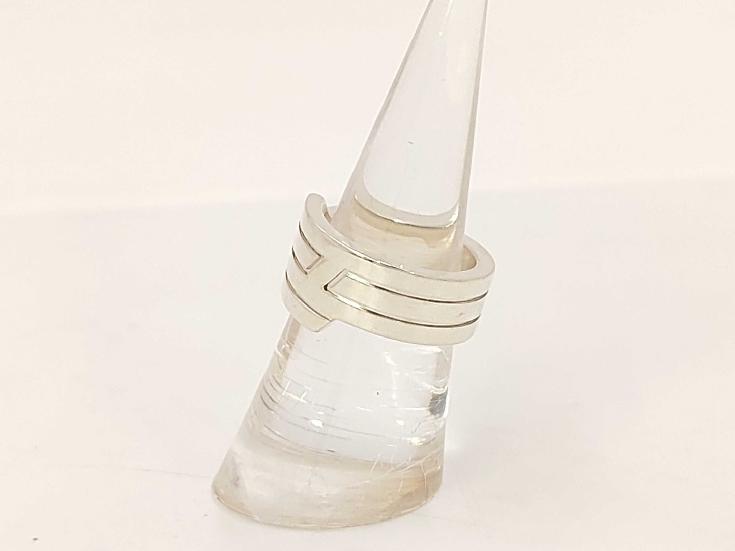 HERMES HERMES Italique Ring 10.9g Ring