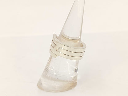 HERMES HERMES Italique Ring 10.9g Ring