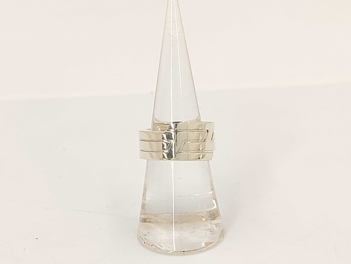 HERMES HERMES Italique Ring 10.9g Ring