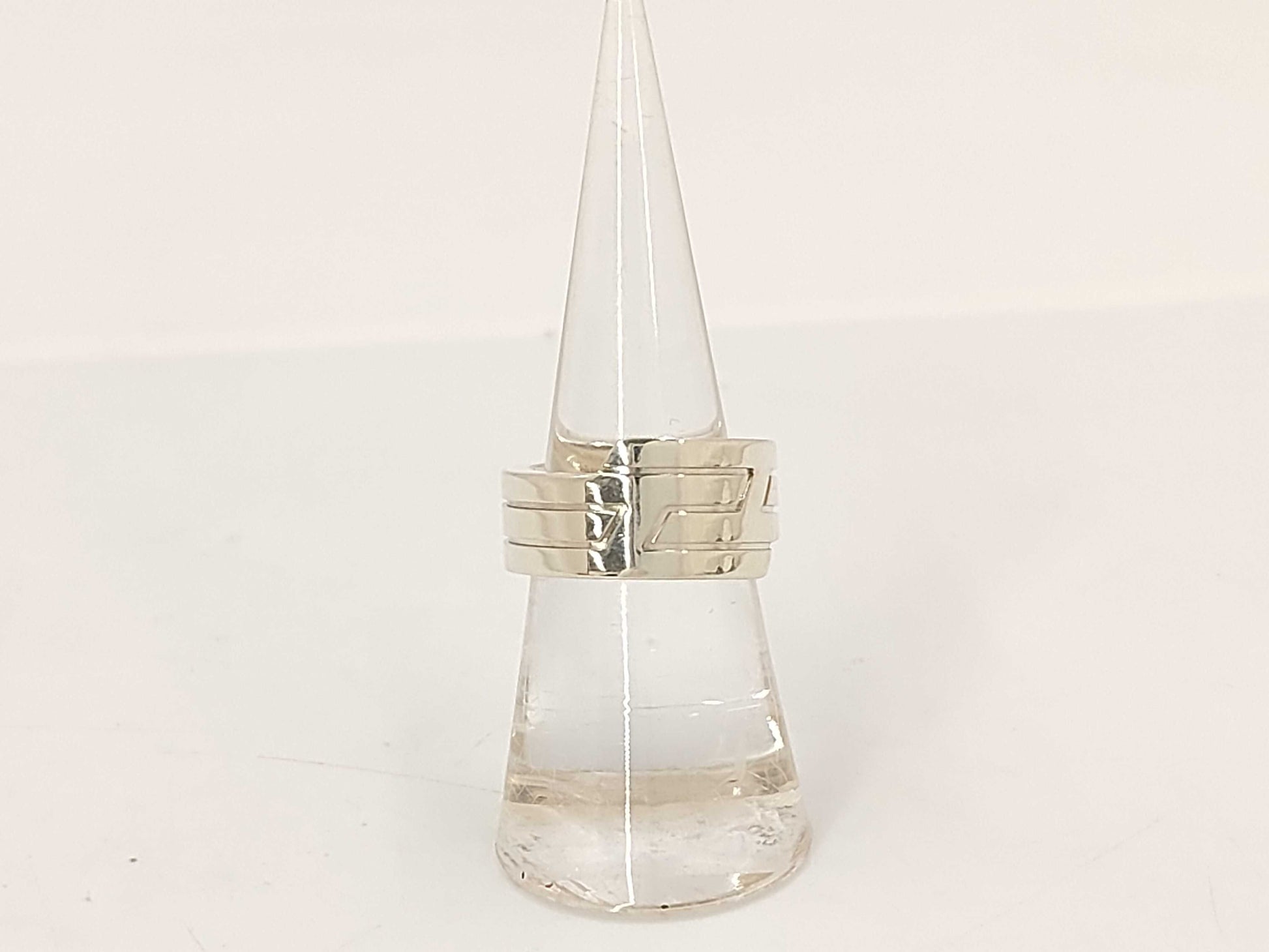 HERMES HERMES Italique Ring 10.9g Ring