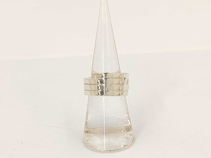 HERMES HERMES Italique Ring 10.9g Ring