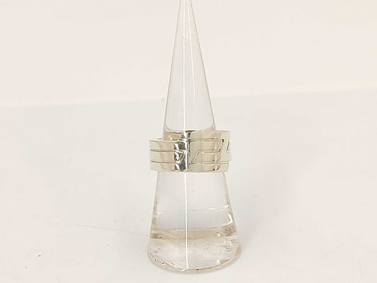 HERMES HERMES Italique Ring 10.9g Ring