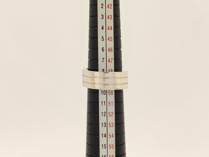 HERMES HERMES Italique Ring 10.9g Ring