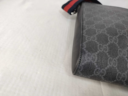 GUCCI GG Supreme Shoulder Bag A Shoulder Bag