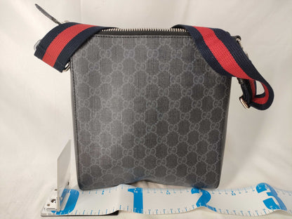 GUCCI GG Supreme Shoulder Bag A Shoulder Bag
